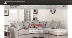 Desktop Screenshot of east-midlands-furniture.co.uk